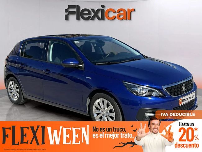 PEUGEOT 308 (5p Access PureTech 110 S&S 6 Vel. MAN) en Toledo