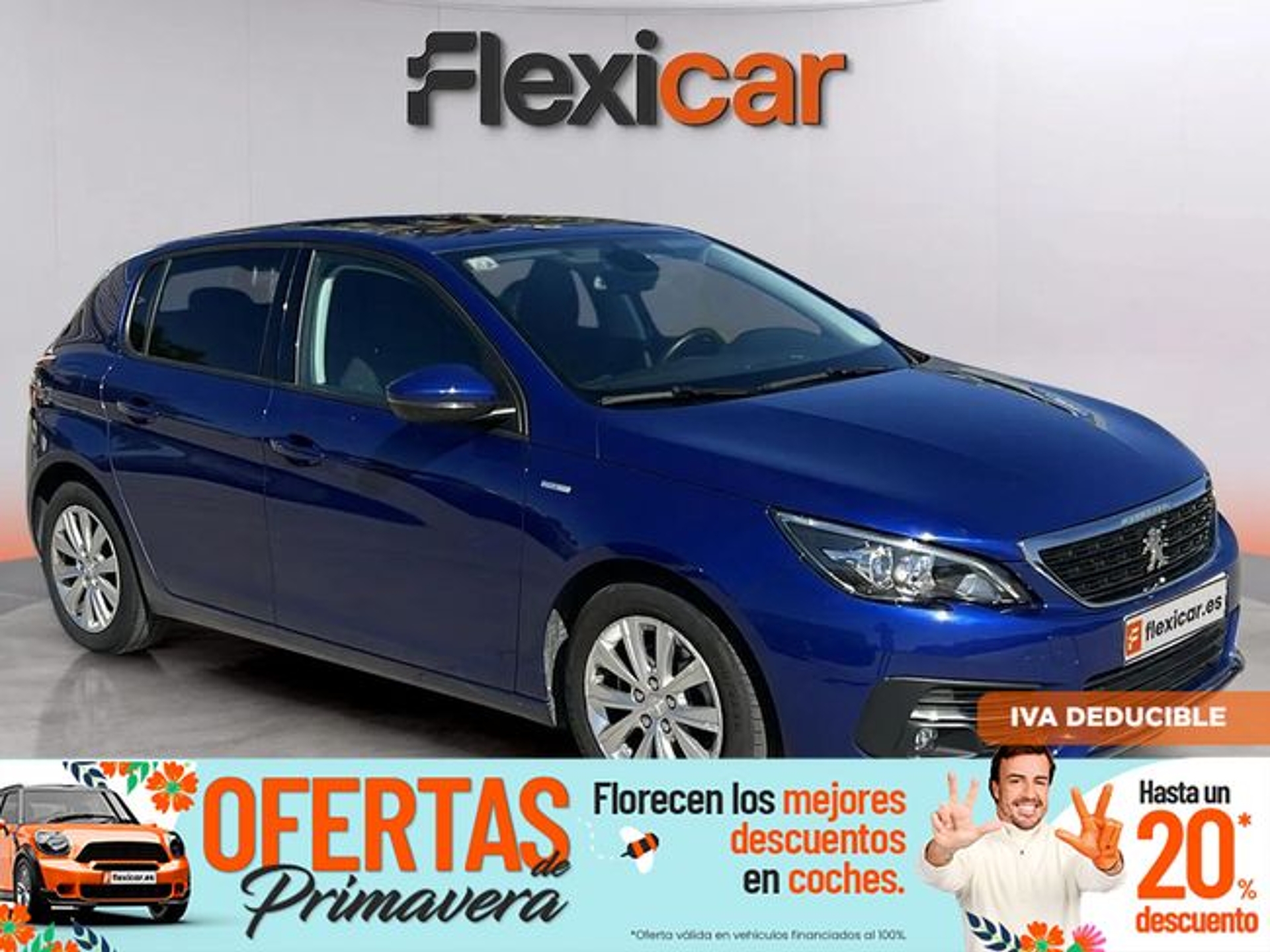 Imagen de PEUGEOT 308