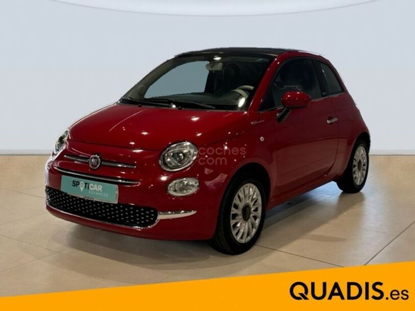 Foto del FIAT 500 C 1.0 Hybrid Dolcevita 52kW