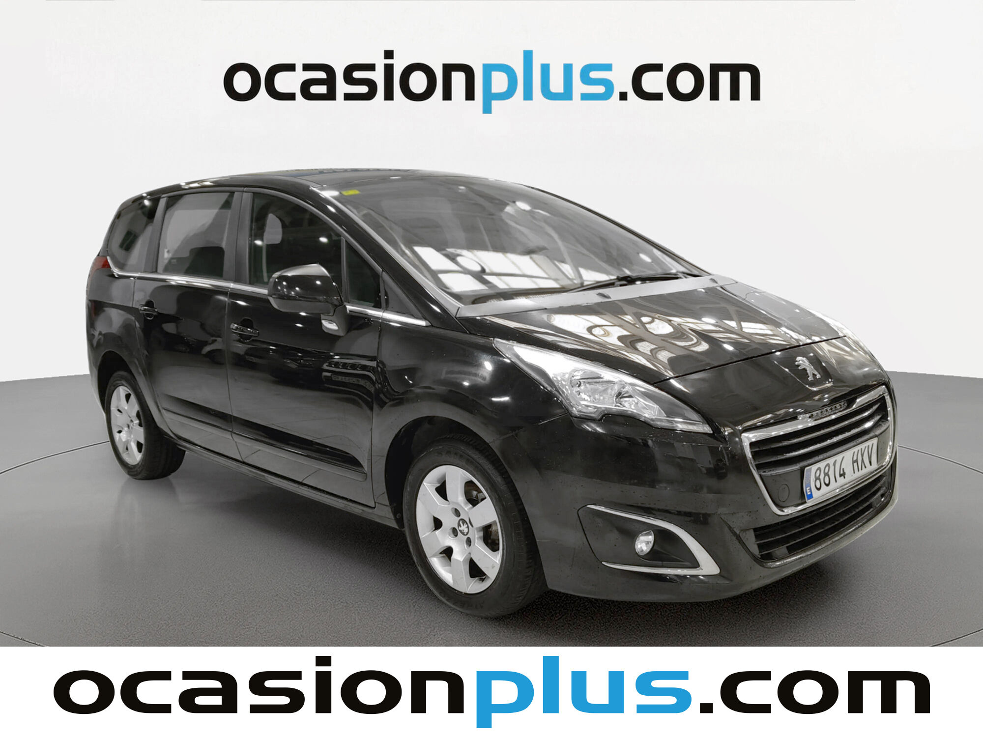 Foto del PEUGEOT 5008 1.6HDI FAP Active 115