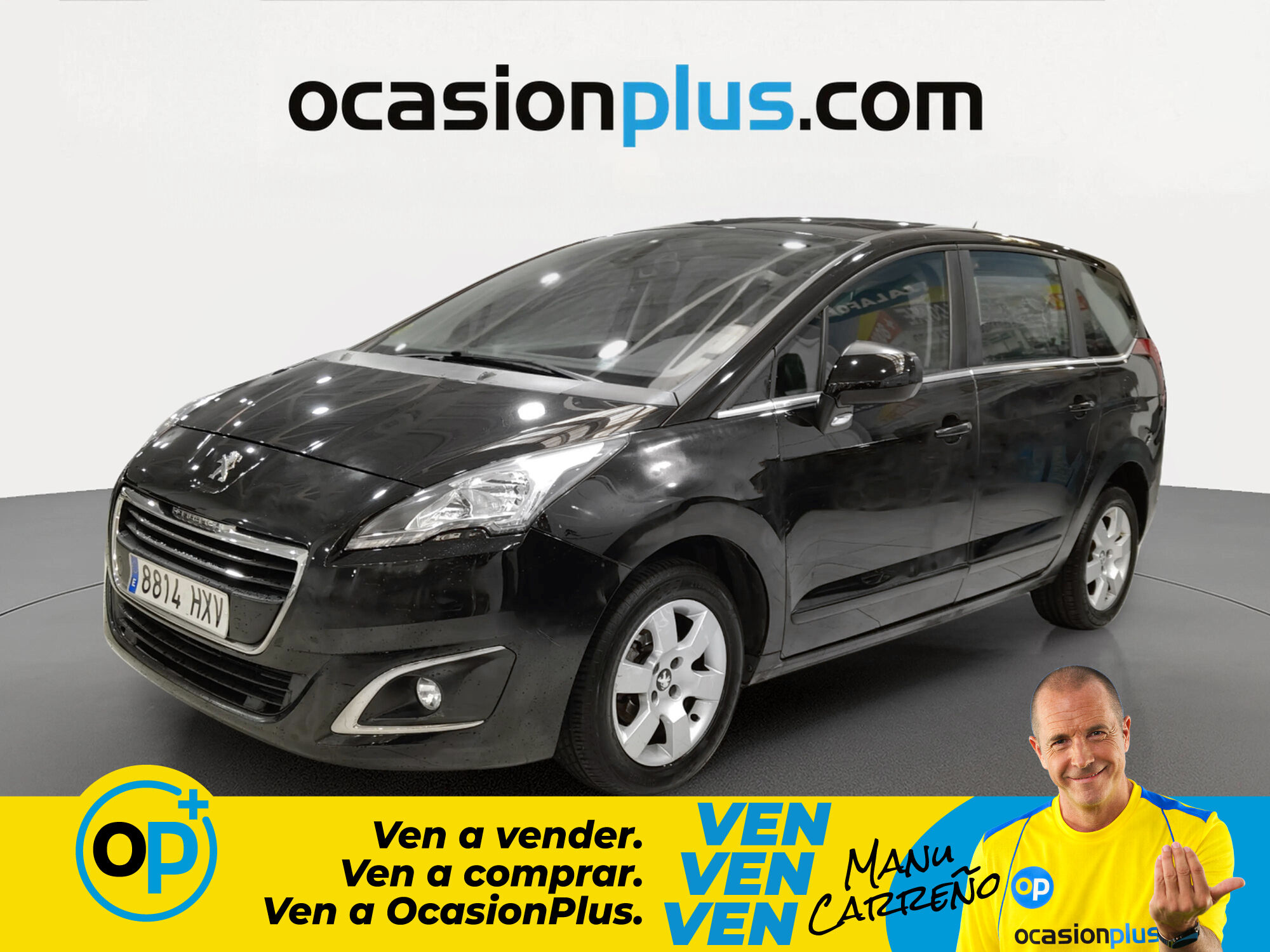 Foto del PEUGEOT 5008 1.6HDI FAP Active 115