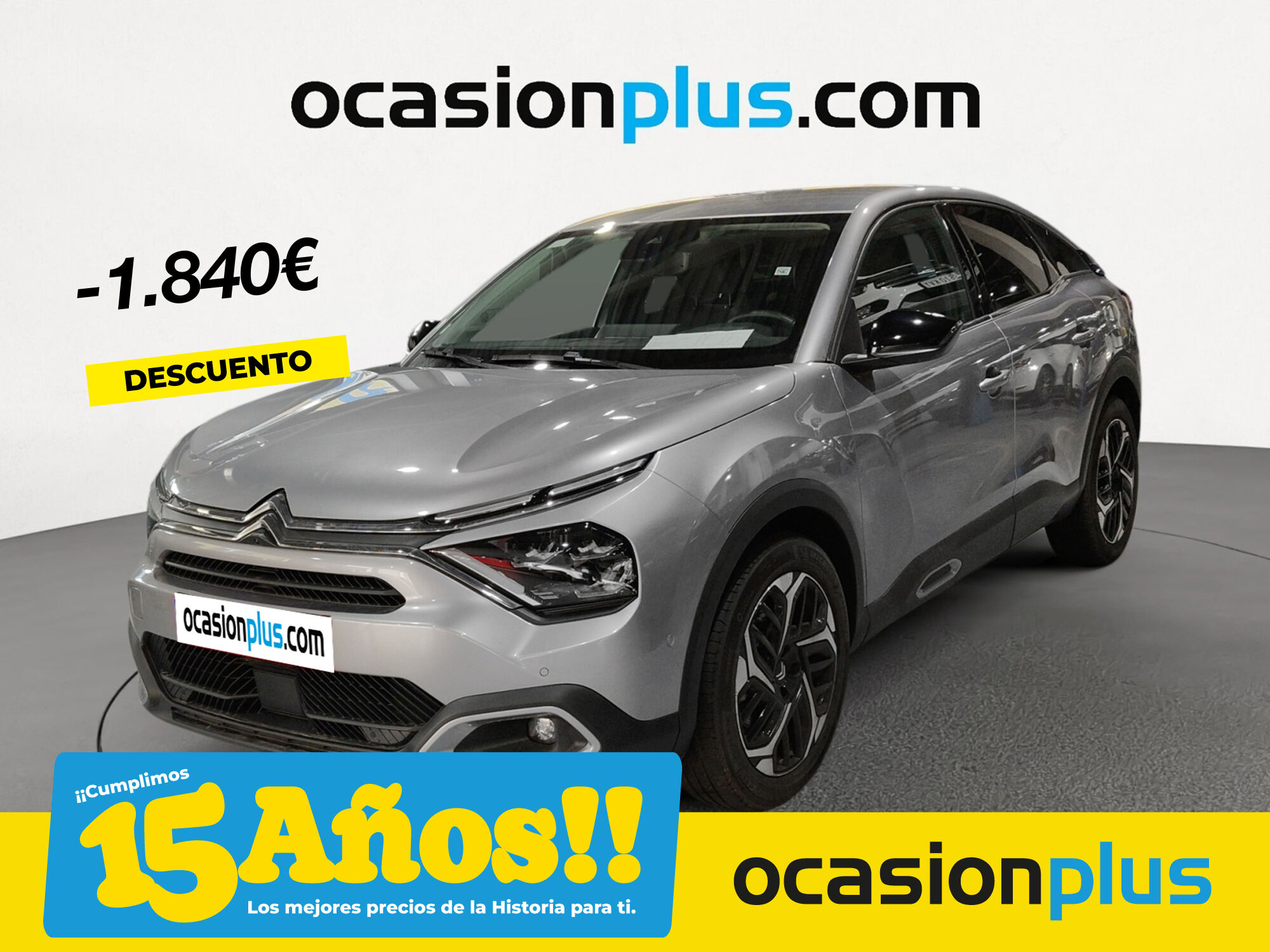 CITROEN C4 (PureTech 130 S&S Max EAT8 96 kW (131 CV)) en Madrid