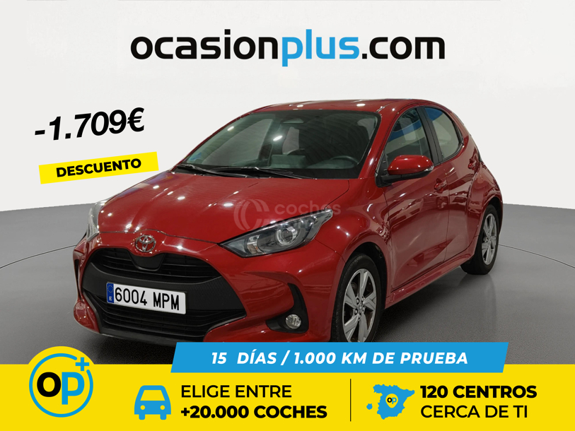 Foto del TOYOTA Yaris 120H 1.5 Active Plus