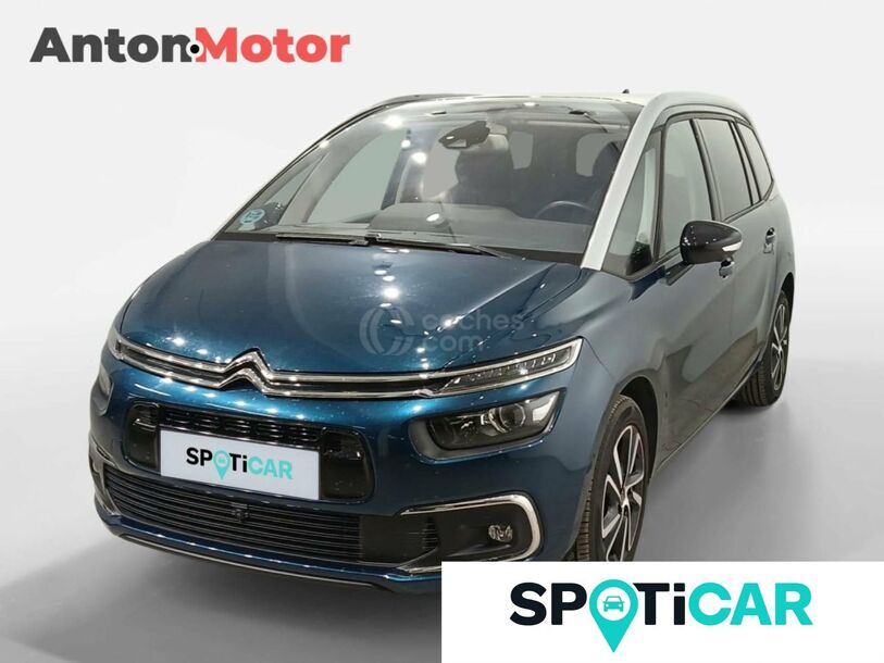 Foto del CITROEN Grand C4 Spacetourer 1.5BlueHDI S&S Shine Pack 130