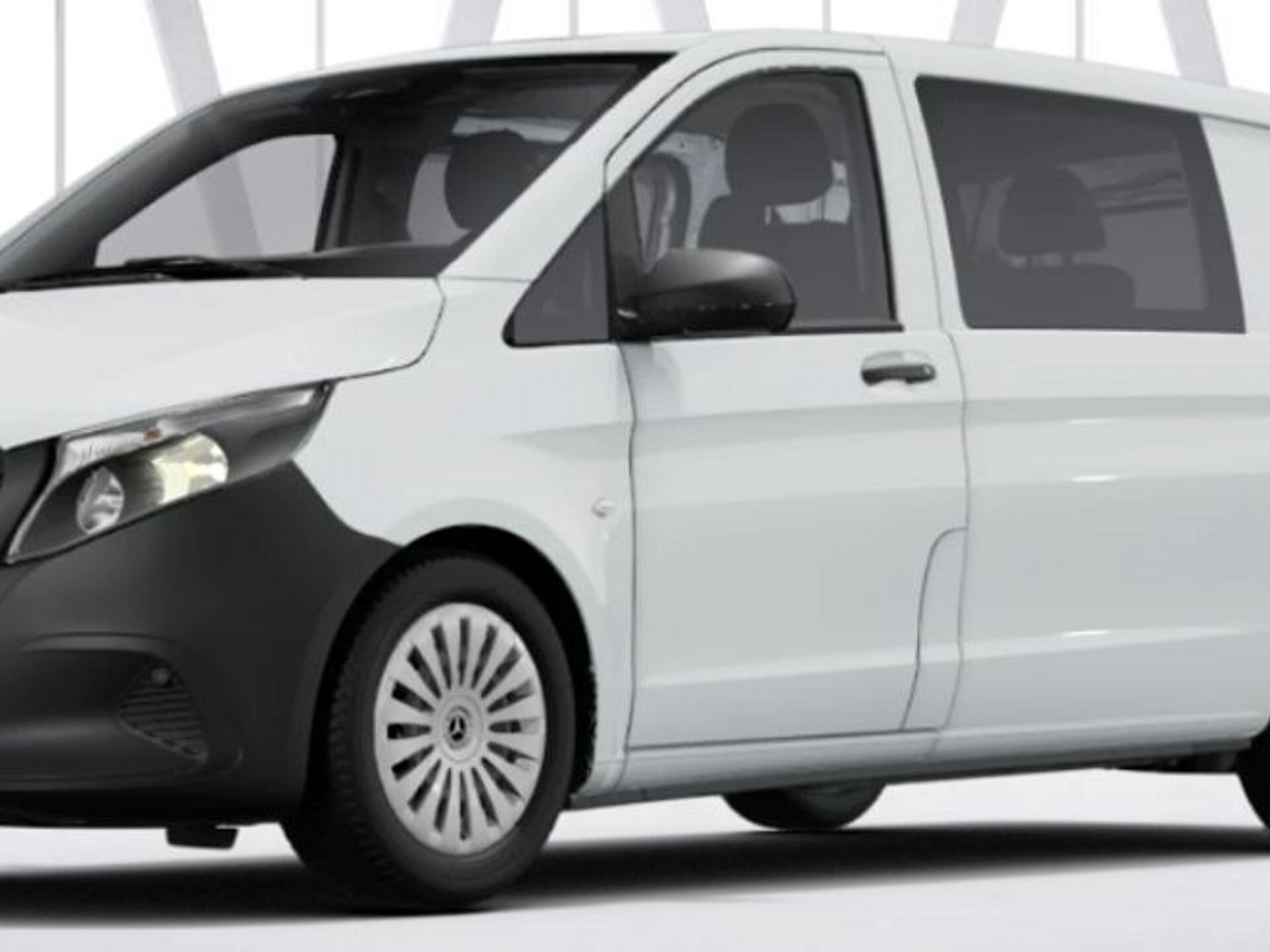 Imagen 2 de MERCEDES Vito