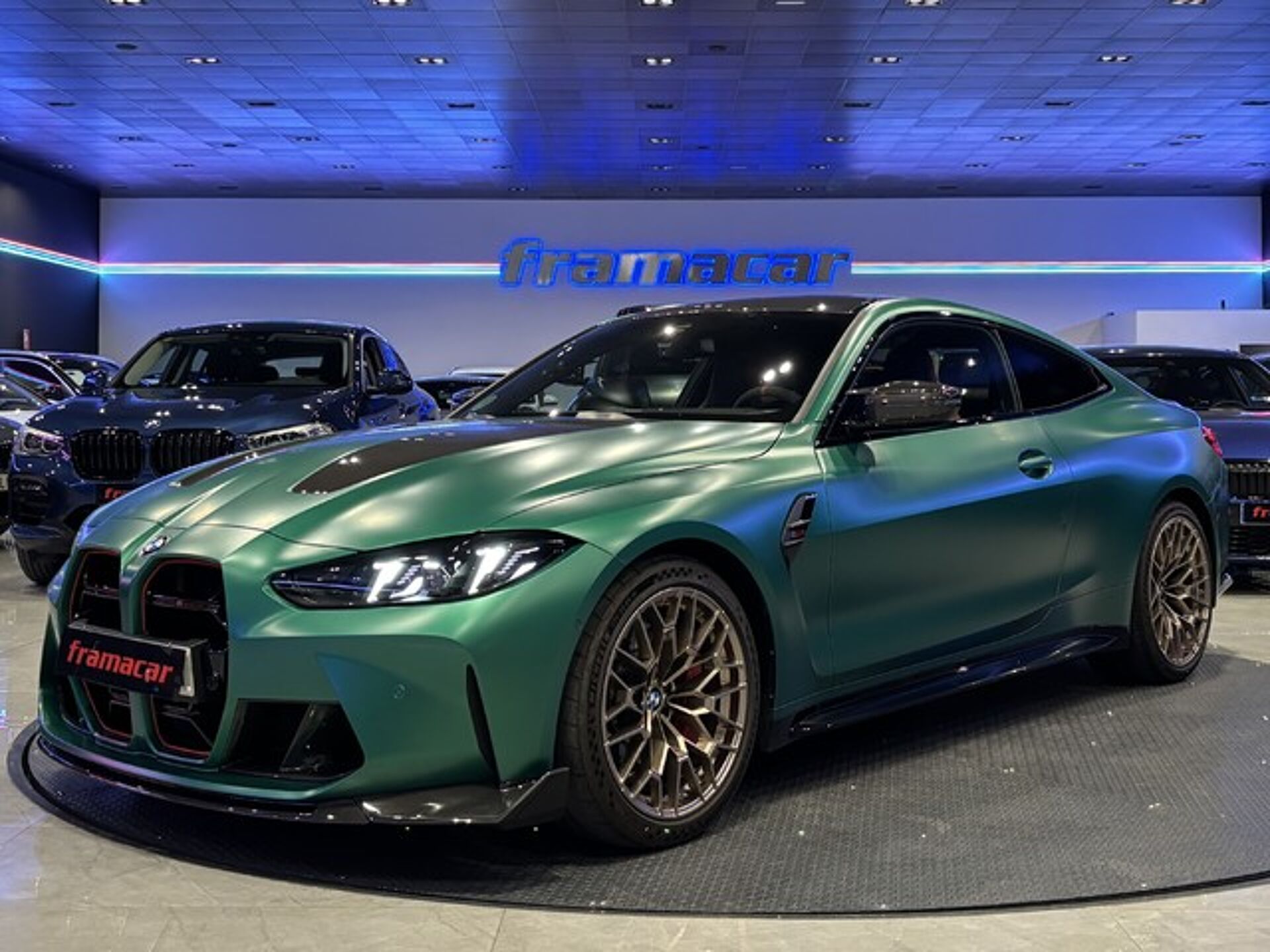 Imagen de BMW Serie 4