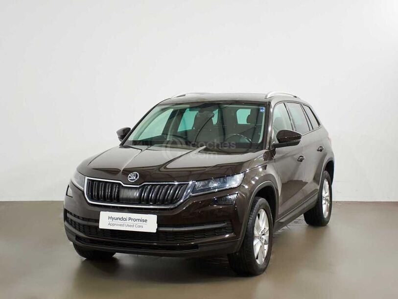 Foto del SKODA Kodiaq 2.0TDI AB tech Ambition 4x2 DSG 110kW