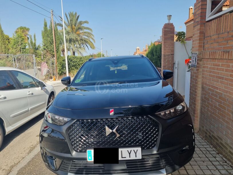 Foto del DS DS 7 Crossback 1.5BlueHDi Performance Line + Aut.