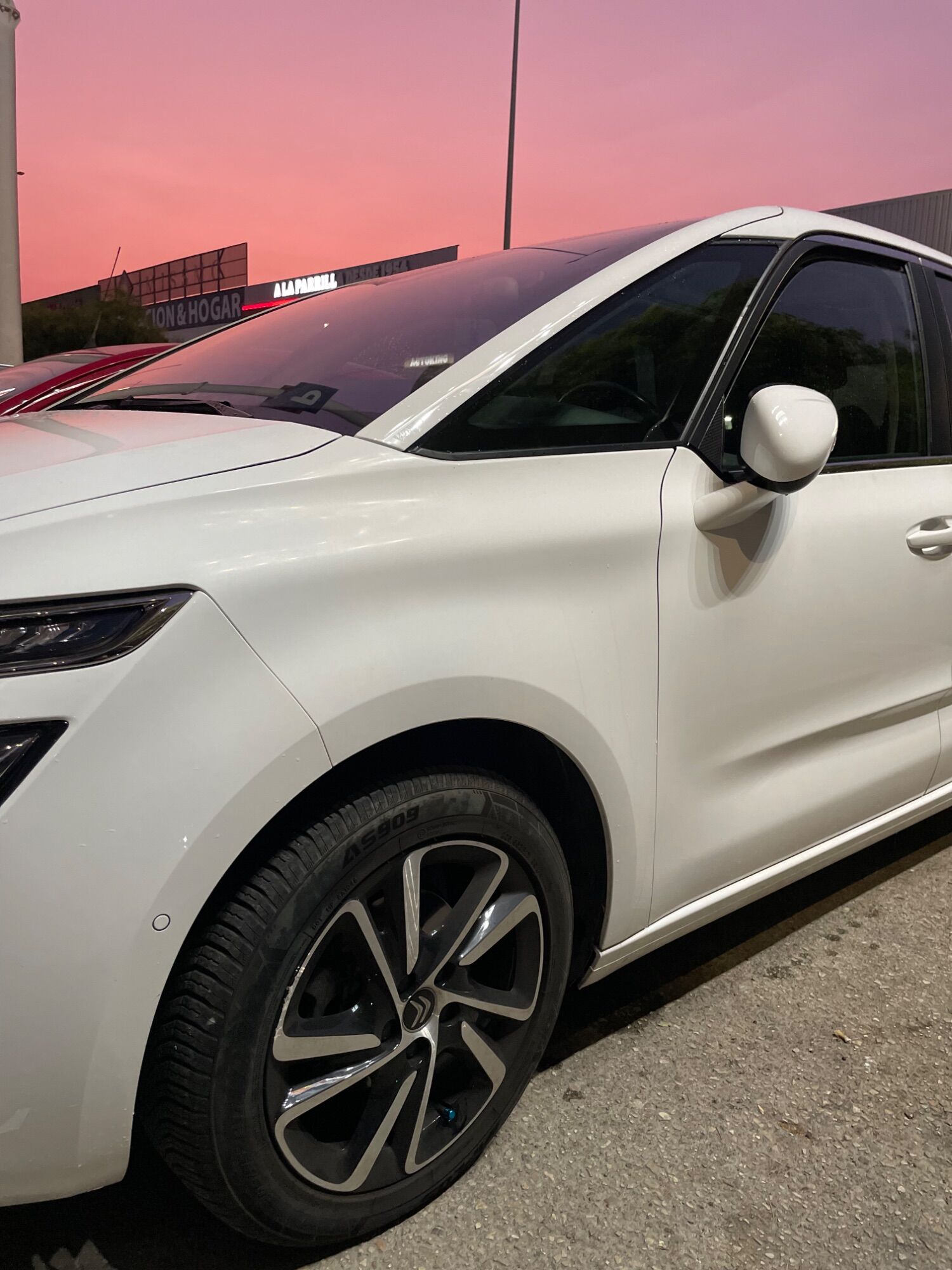 Foto del CITROEN C4 Picasso 1.2 PureTech S&S Feel 130