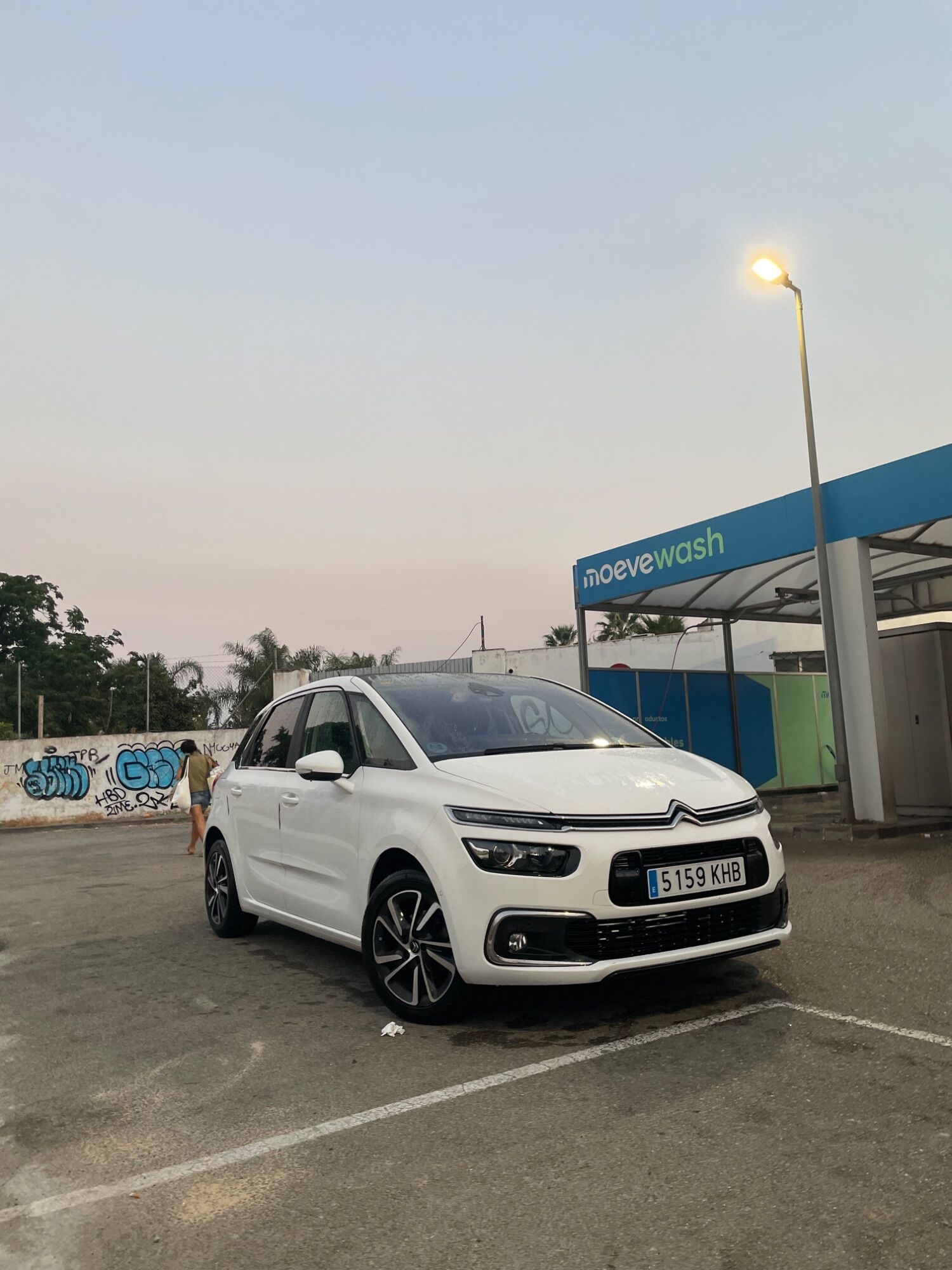 Foto del CITROEN C4 Picasso 1.2 PureTech S&S Feel 130