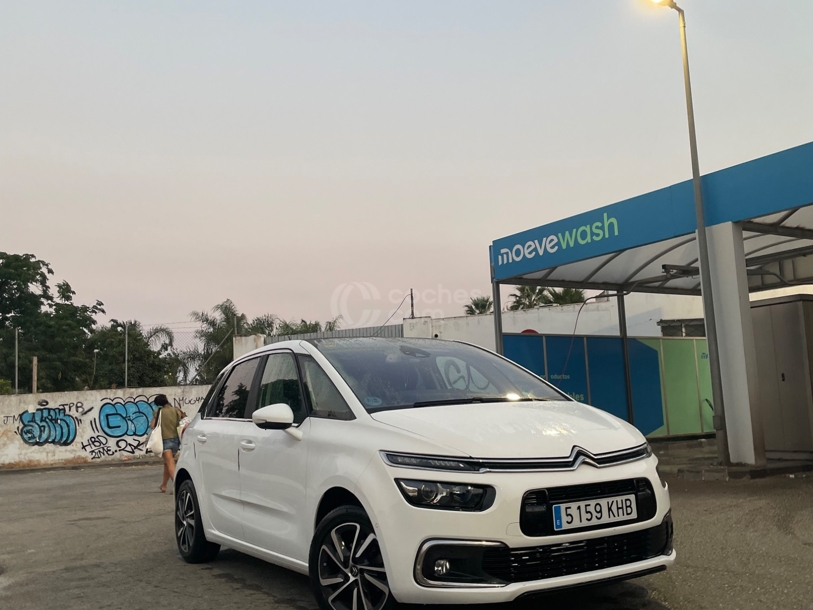 Foto del CITROEN C4 Picasso 1.2 PureTech S&S Feel 130