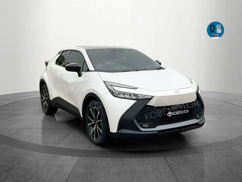 Foto del TOYOTA C-HR 220PH Advance