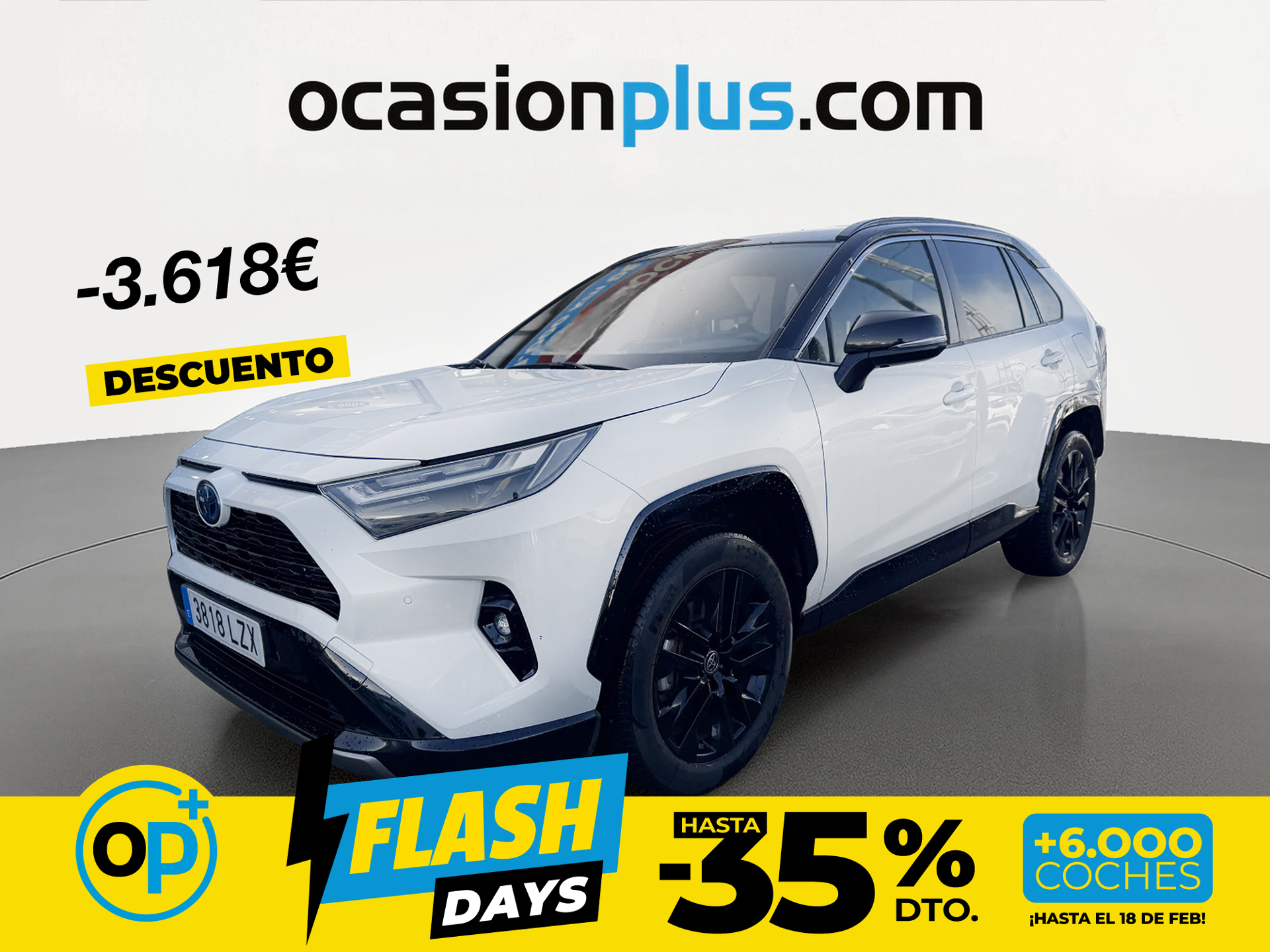 Imagen de TOYOTA RAV-4