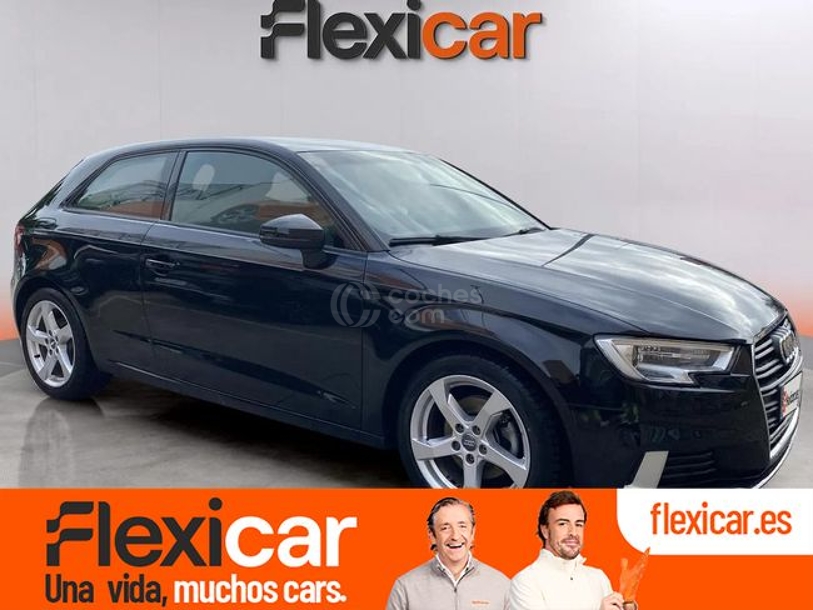 Foto del AUDI A3 1.6TDI 81kW