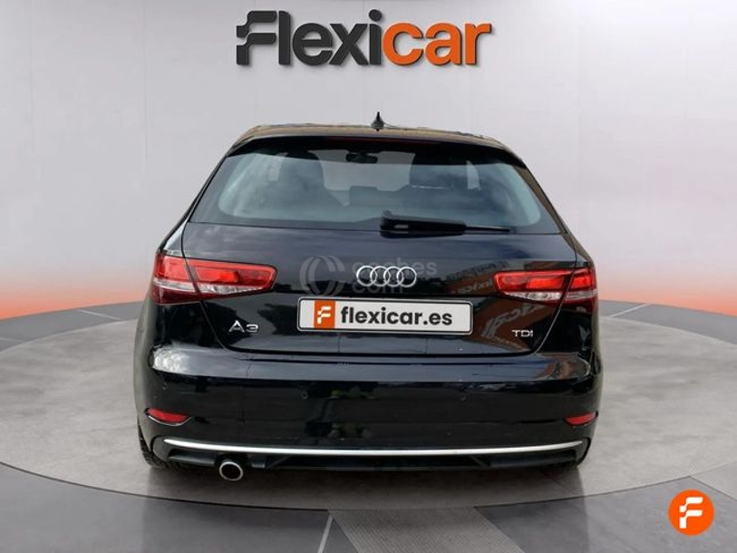 Foto del AUDI A3 1.6TDI 81kW