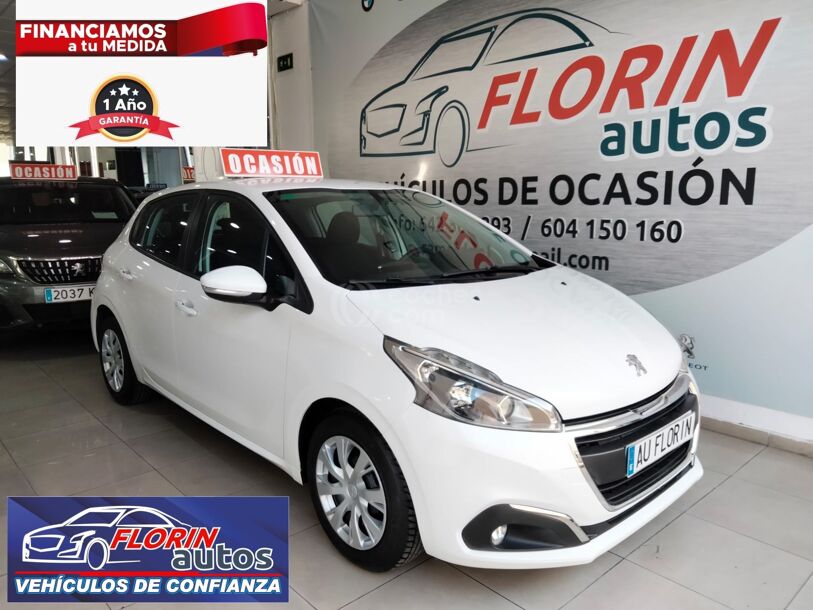 Foto del PEUGEOT 208 1.2 PureTech S&S Active 82