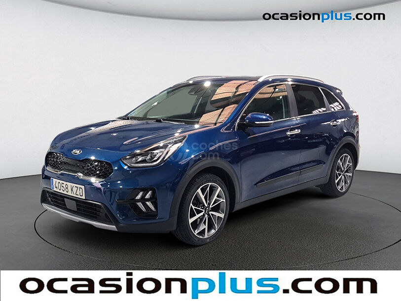 Foto del KIA Niro 1.6 HEV Emotion