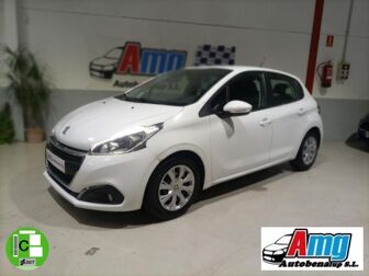 Imagen de PEUGEOT 208 1.2 PureTech Style 82