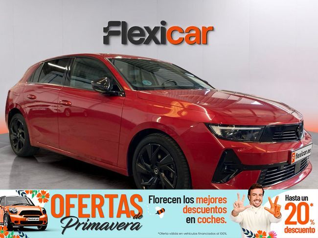 Foto del OPEL Astra 1.2T XHT S-S GS 130