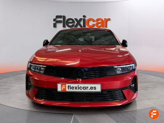 Foto del OPEL Astra 1.2T XHT S-S GS 130