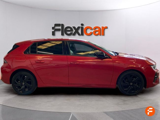 Foto del OPEL Astra 1.2T XHT S-S GS 130