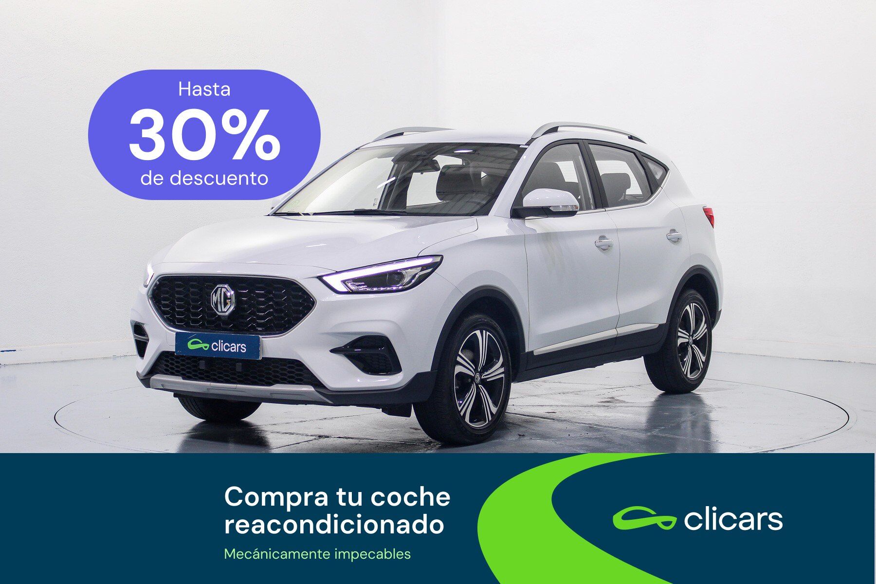 Foto del MG ZS 1.5 VTi-Tech Comfort 78kW