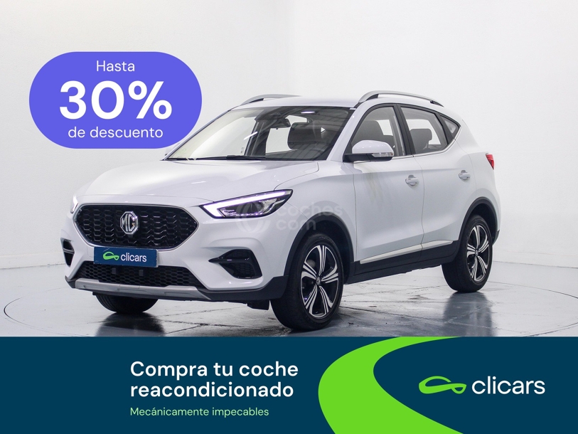 Foto del MG ZS 1.5 VTi-Tech Comfort 78kW