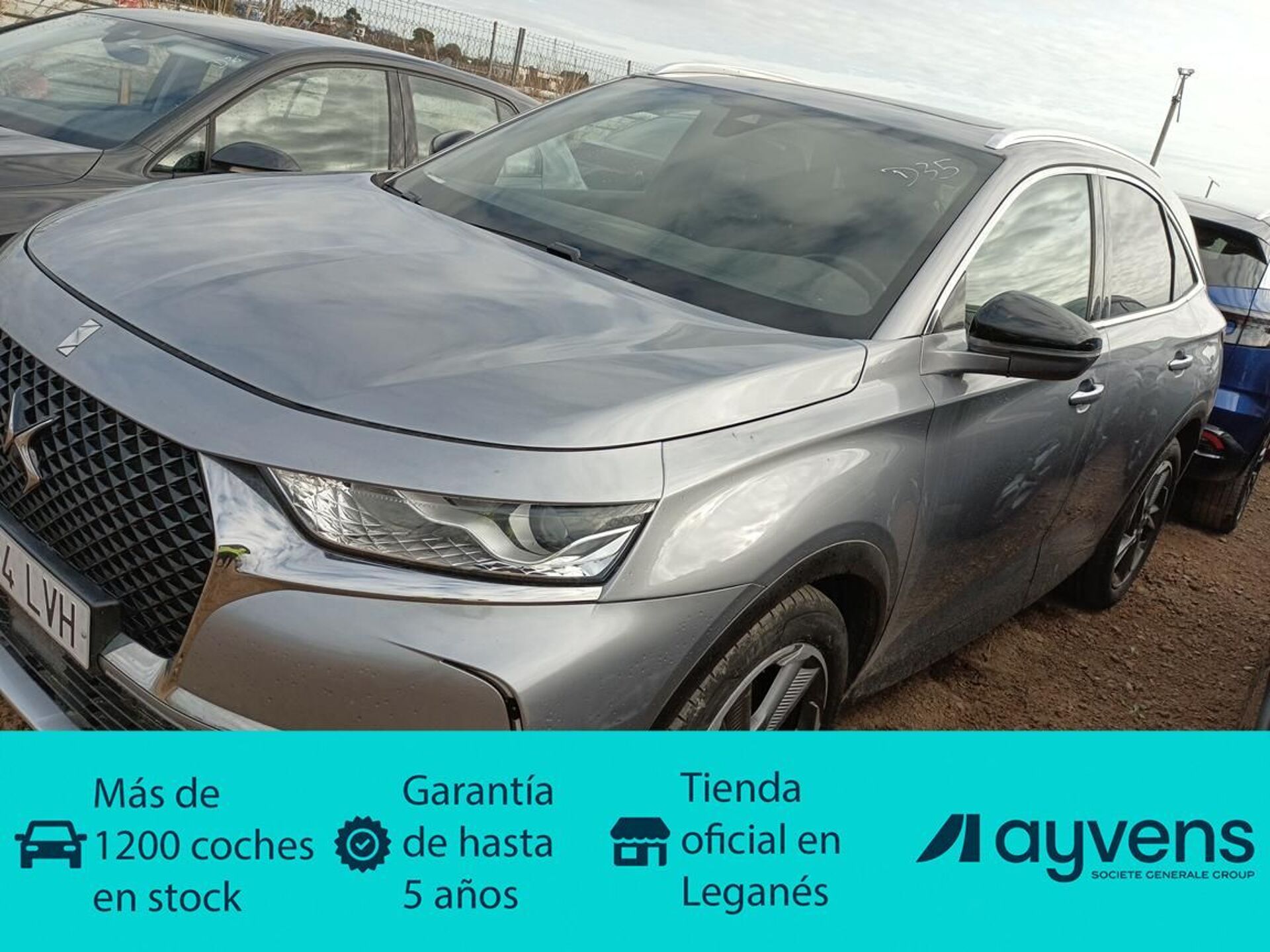 Imagen 1 de DS DS3 Crossback