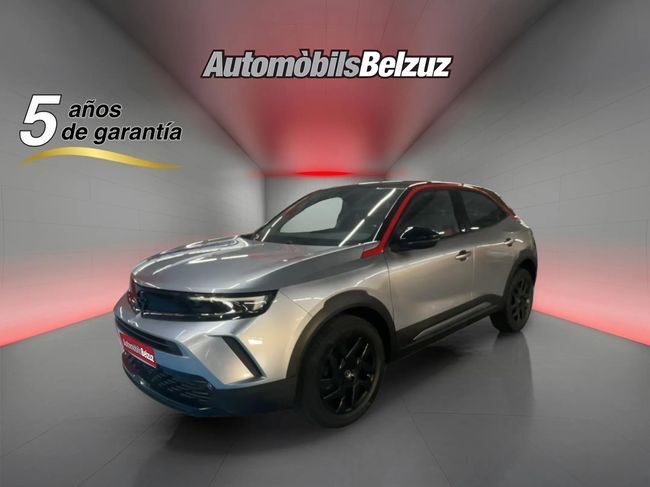 OPEL Mokka (1.2 Turbo GS Line 96 kW (130 CV)) en Barcelona