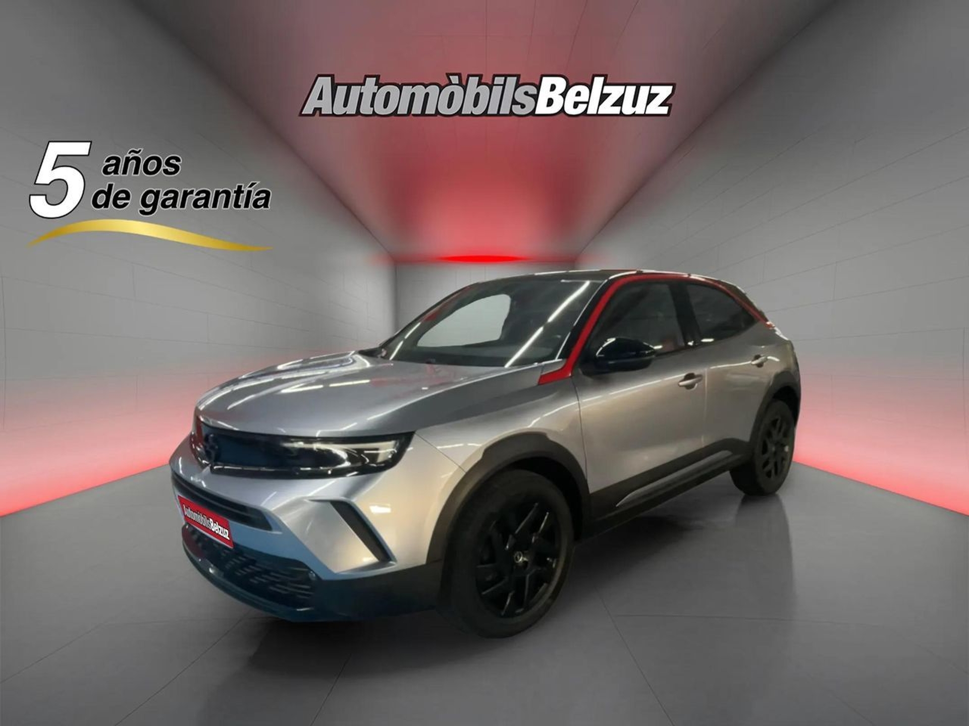 Imagen de OPEL Mokka