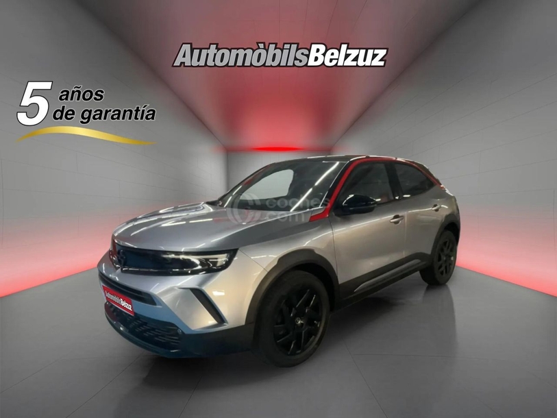 Foto del OPEL Mokka 1.2T S&S GS Line 130