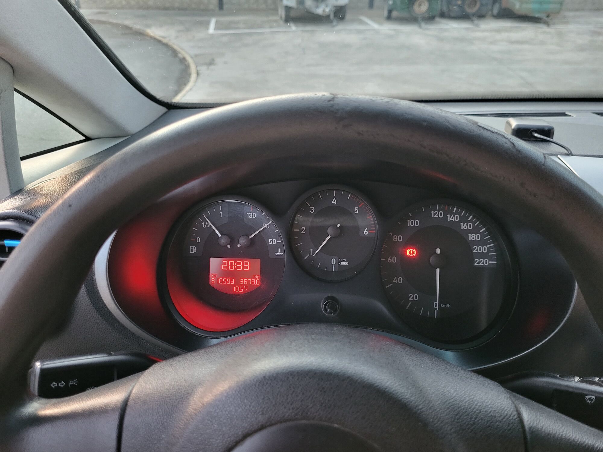 Foto del SEAT León 1.9TDI Stylance