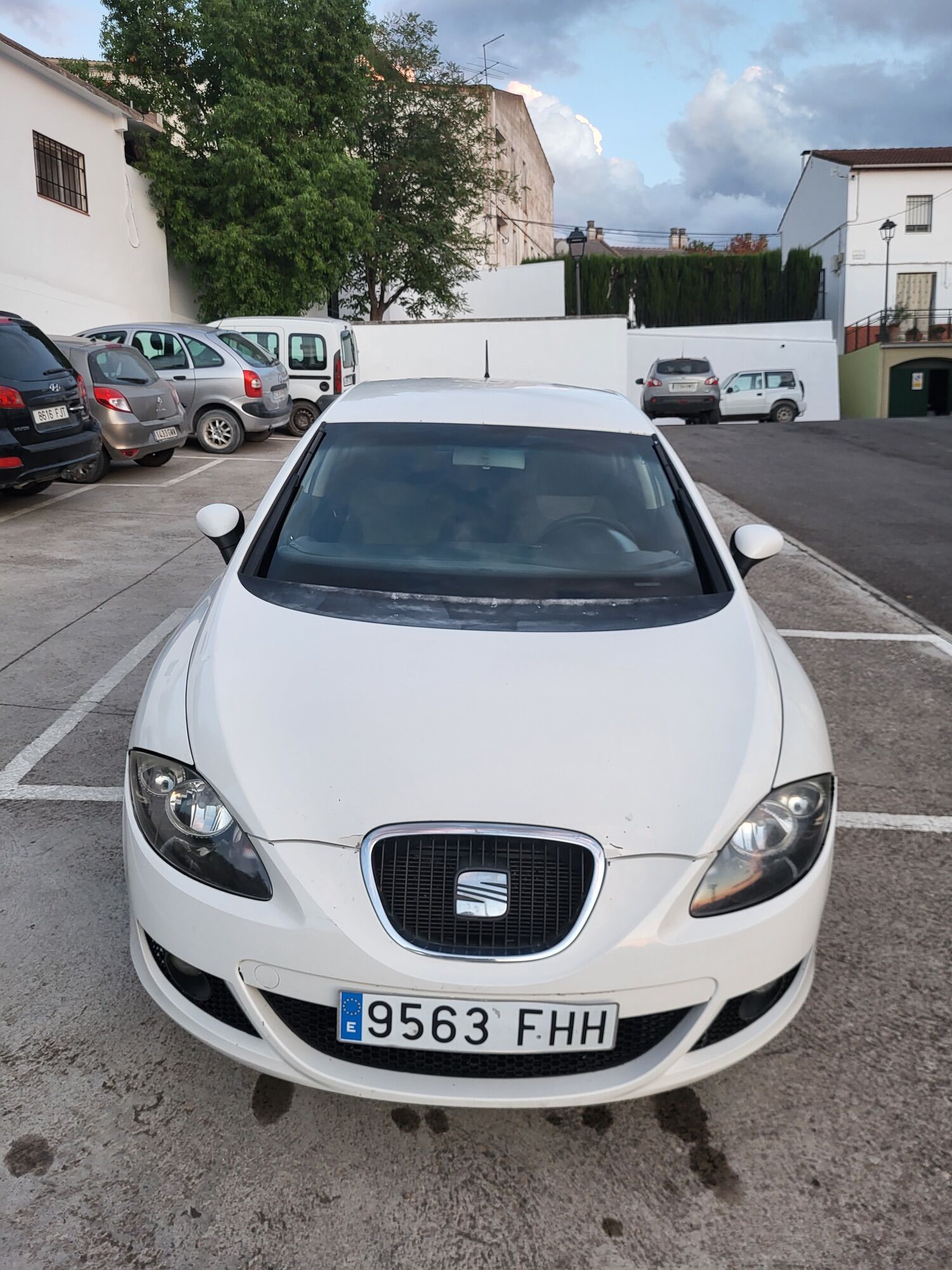 Foto del SEAT León 1.9TDI Stylance