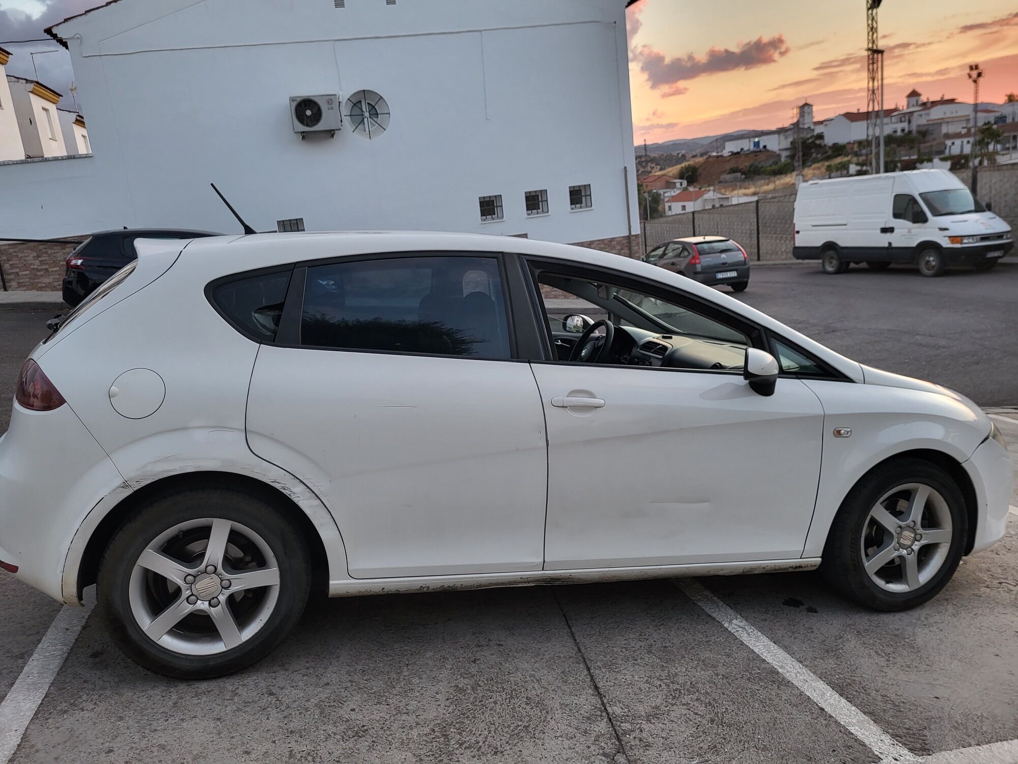 Foto del SEAT León 1.9TDI Stylance