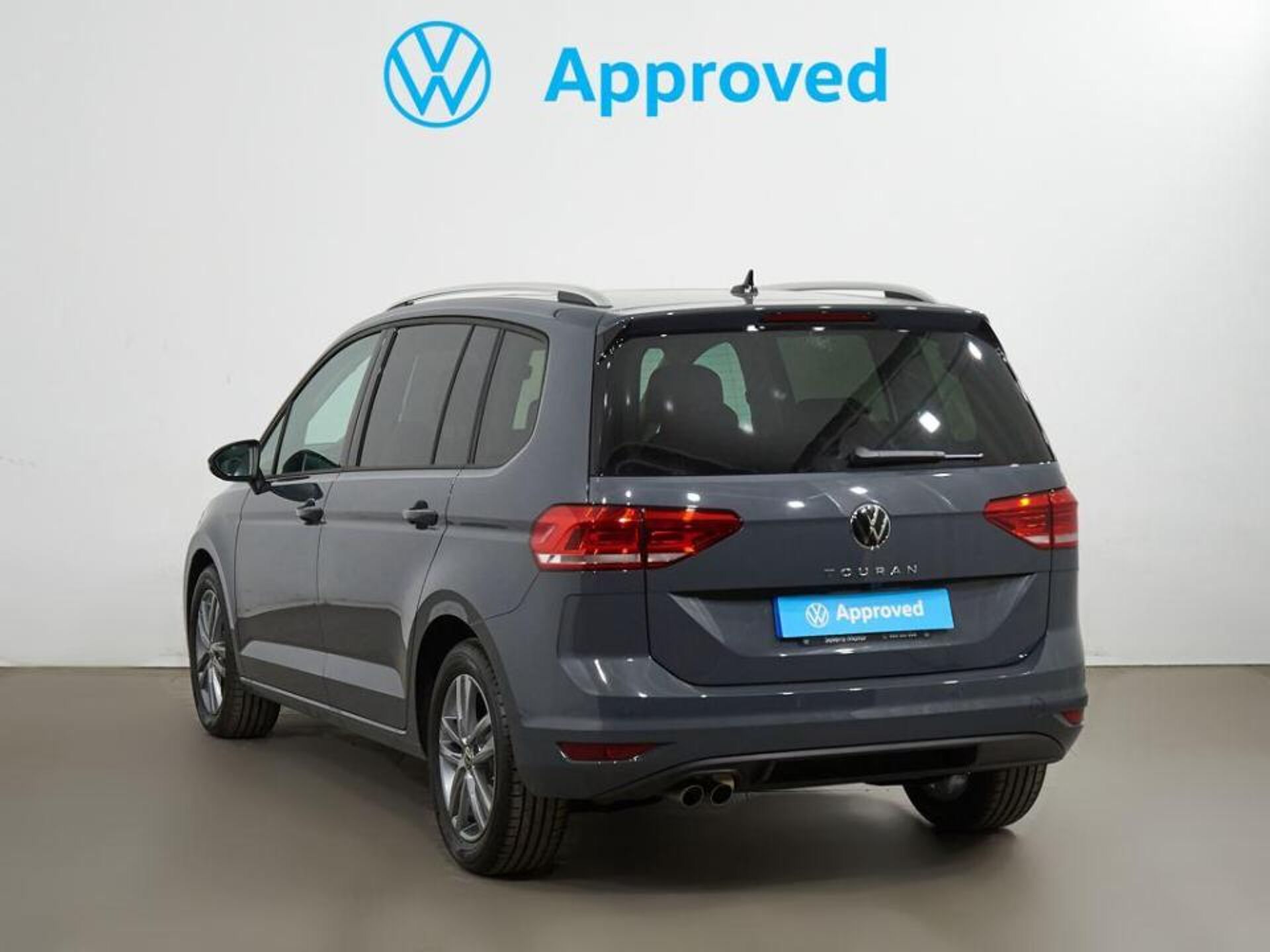 Imagen 2 de VOLKSWAGEN Touran