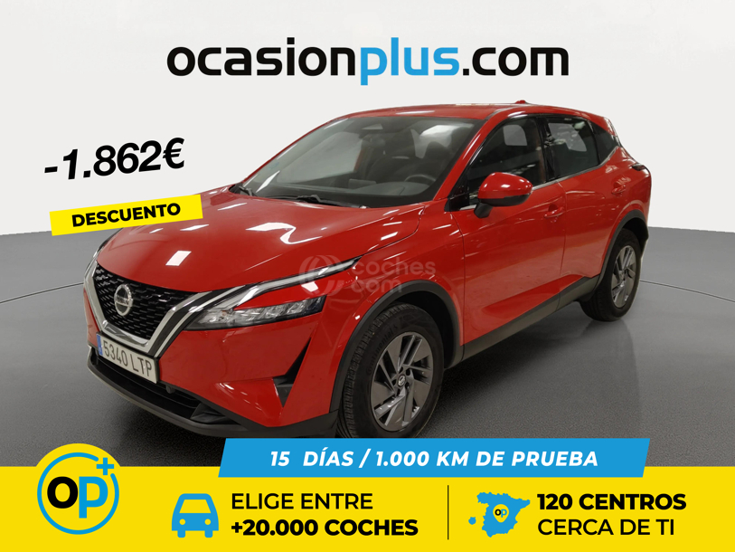 Foto del NISSAN Qashqai 1.3 DIG-T mHEV 12V Acenta 4x2 Aut. 116kW