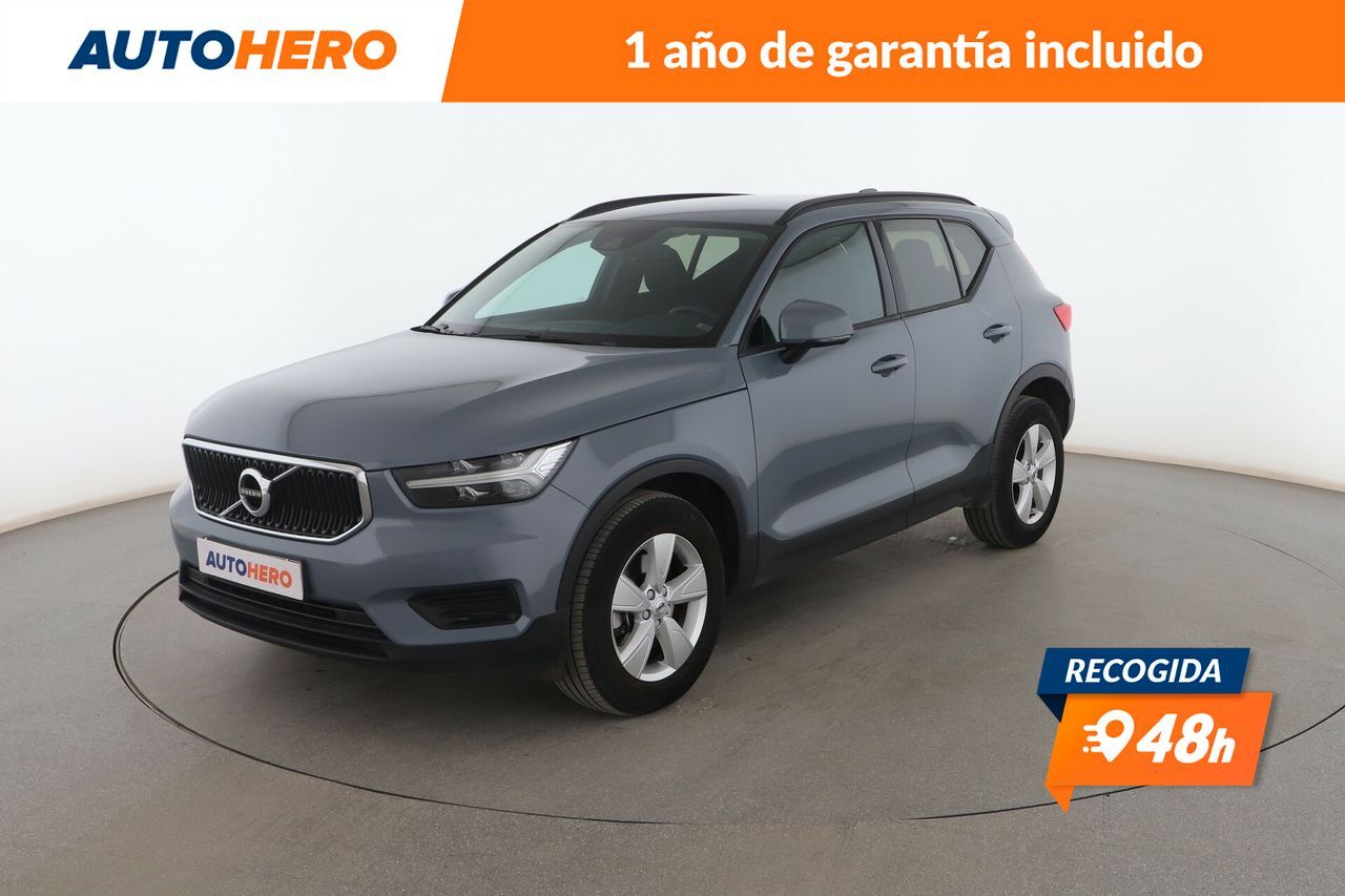 VOLVO XC40 (1.5 T2 Momentum Core 2WD) en Madrid