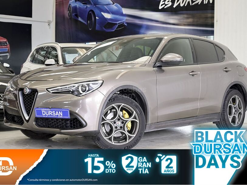 Foto del ALFA ROMEO Stelvio 2.0 Executive AWD Aut. 280