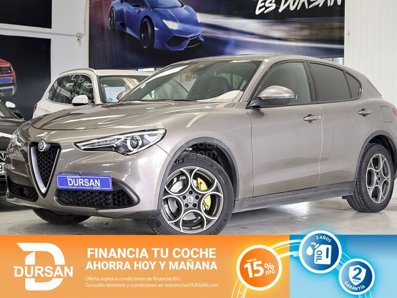 Foto del ALFA ROMEO Stelvio 2.0 Executive AWD Aut. 280