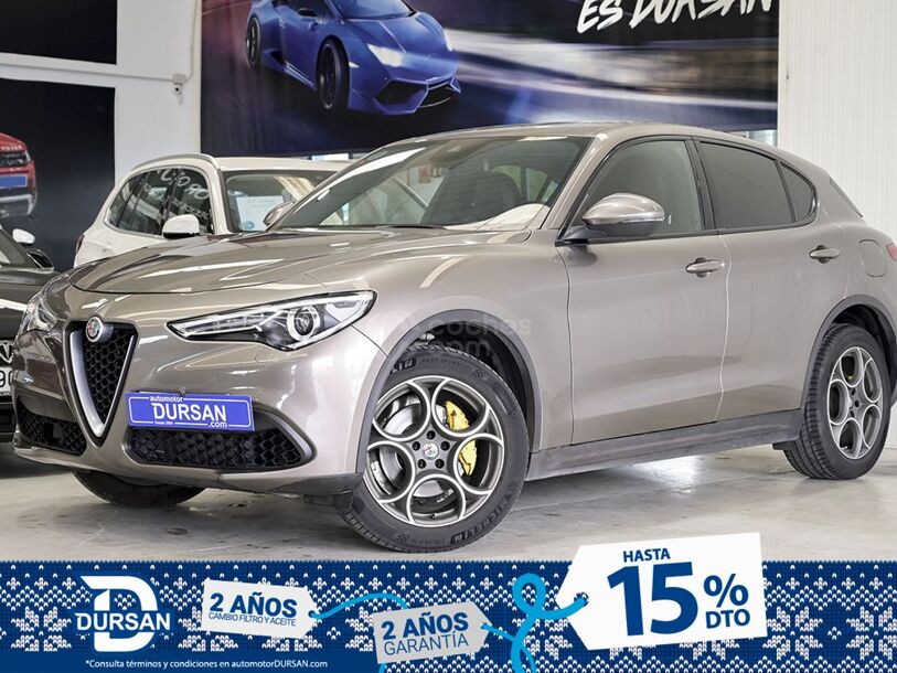 Foto del ALFA ROMEO Stelvio 2.0 Executive AWD Aut. 280