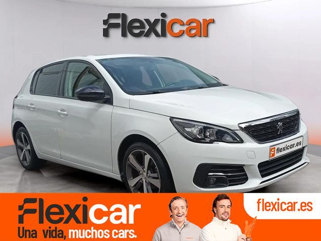PEUGEOT 308 (5p Business Line BlueHDi 73KW (100CV)) en Madrid
