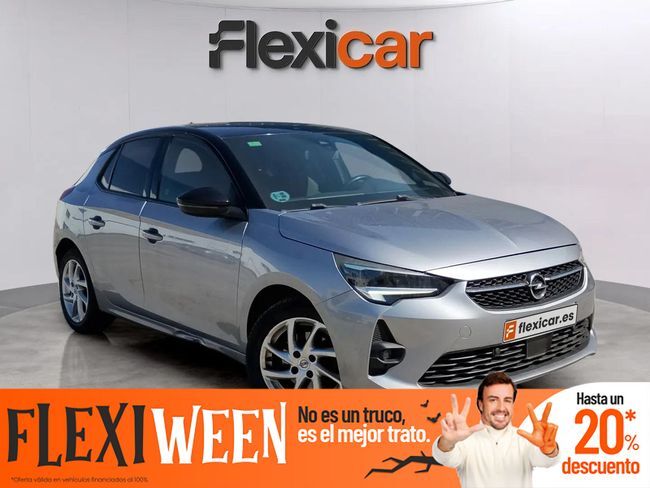 OPEL Corsa (1.2T XHL 74kW (100CV) GS-Line) en Rioja, La