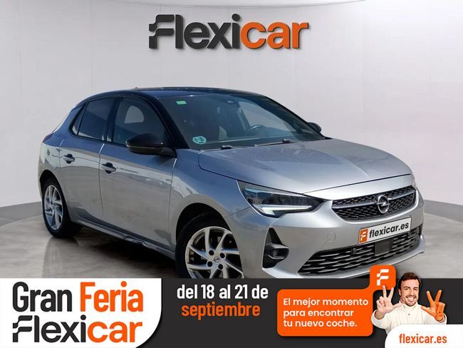 OPEL Corsa (1.2T XHL 74kW (100CV) GS-Line) en Rioja, La
