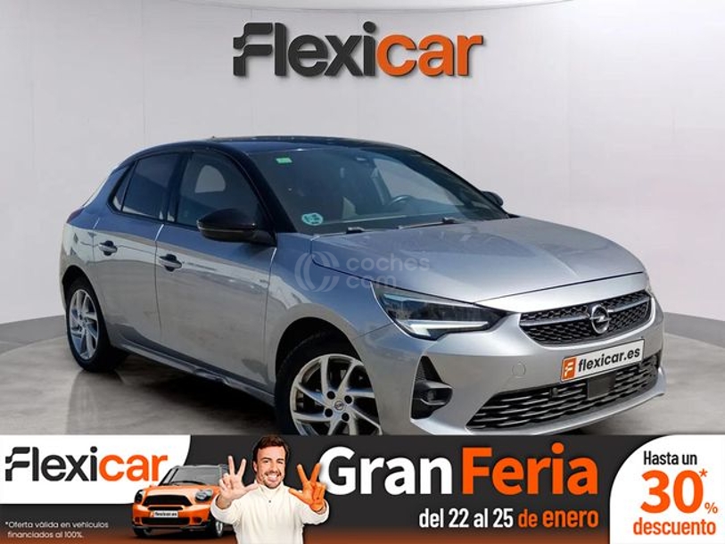 Foto del OPEL Corsa 1.2T XHL S-S GS-Line 100