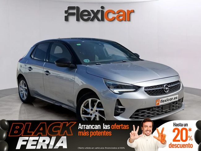OPEL Corsa (1.2T XHL 74kW (100CV) GS-Line) en Rioja, La