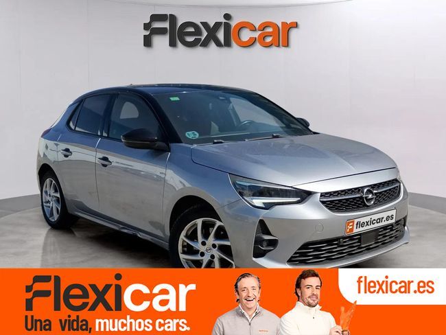 OPEL Corsa (1.2T XHL 74kW (100CV) GS-Line) en Rioja, La