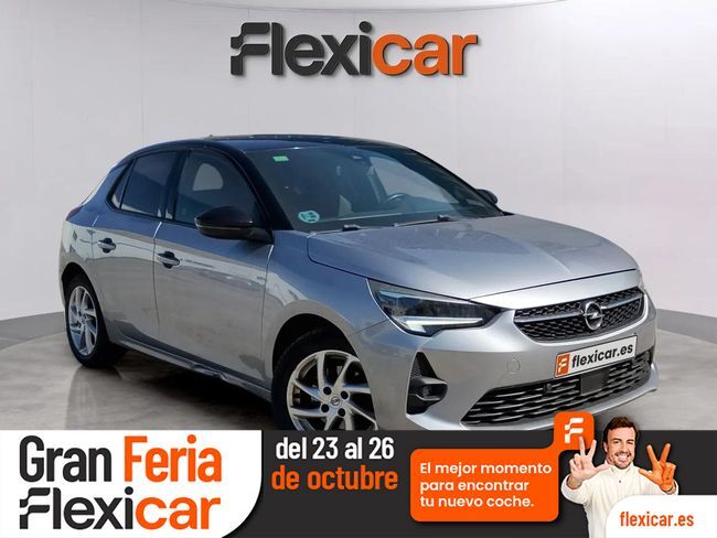 OPEL Corsa (1.2T XHL 74kW (100CV) GS-Line) en Rioja, La