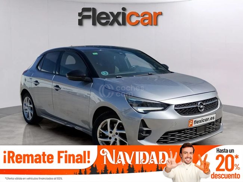 Foto del OPEL Corsa 1.2T XHL S-S GS-Line 100