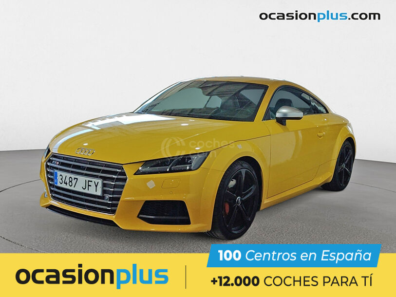 Foto del AUDI TT S Coupé 2.0 TFSI quattro S-Tronic
