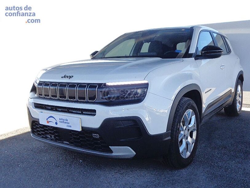 Foto del JEEP Avenger 1.2 Altitude